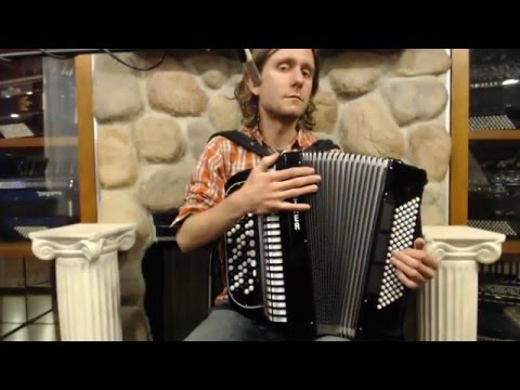 2136 - Black Walther 5 Row C System Chromatic LMM 72 96 $1195