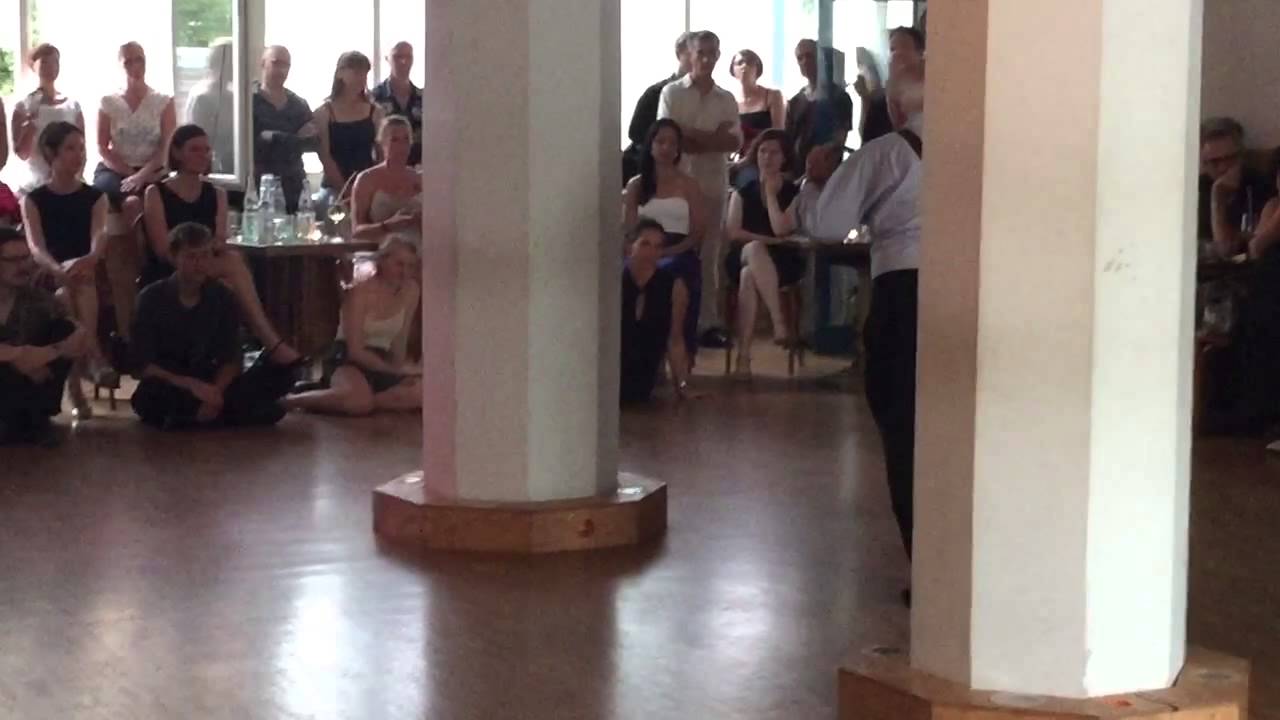 Carlos Perez y Rosa Forte 2/2