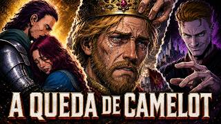 Como o Filho de Arthur Acabou com a Távola Redonda — A Queda de Camelot