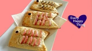 preview picture of video '(*´ー`*) 鯉のぼりオープンパイ Vegan Open-Faced Fruit Pie こいのぼりケーキのレシピ Recipe'