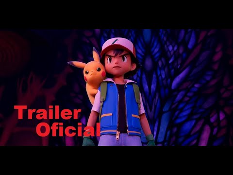 ANIME - Pokémon 2000 - A Volta do Mewtwo (Dublado) 