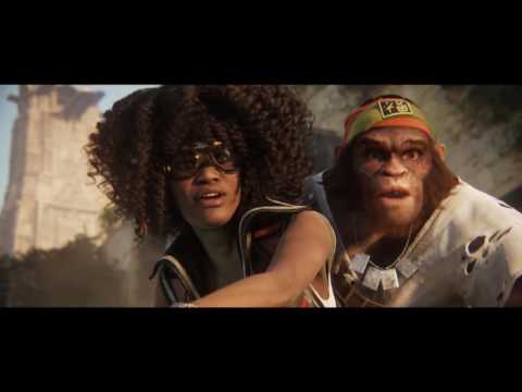 Видео Beyond Good & Evil 2 #1