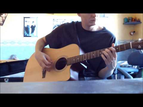 Birds in Row Lovers have their say acoustic guitar cover) video thumbnail