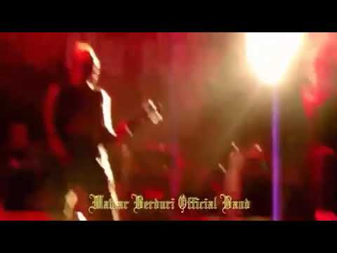 Mawar berduri - alam murka live hellprint 2012