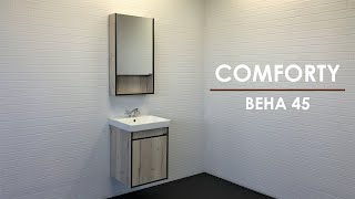 Мебель для ванной Comforty Вена 45
