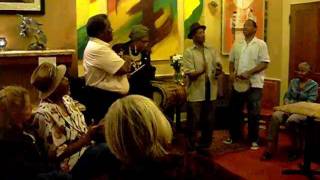 Cafe Rose Nicaud - Frenchmen Street - New Orleans