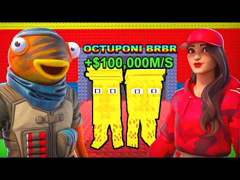 ZetFar helps me GET MY FIRST BRAINROTS!