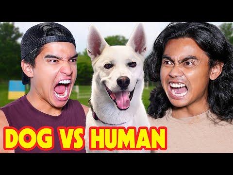 Thumbnail for Can A Human Run Faster Than a Dog? by Michael Alvarado