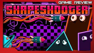 Shapeshooter - Review - Nintendo Switch