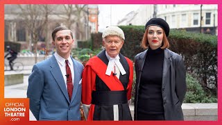 Celebrating 100 Years of Witness for the Prosecution | The Original Story