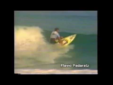 Surf - 1992 Lacanau Pro Highlights 🏆Tony Ray