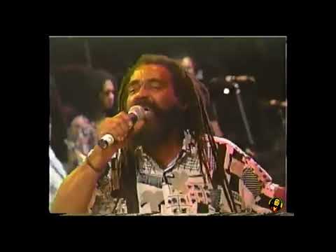 John Holt - A Love I Can Feel ( Reggae Sunsplash JA 1993 )