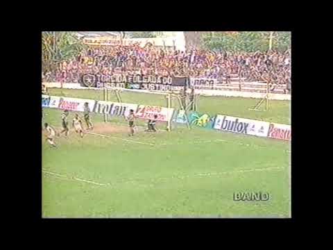 Bangu 1 x 3 Botafogo - Campeonato Carioca 1995