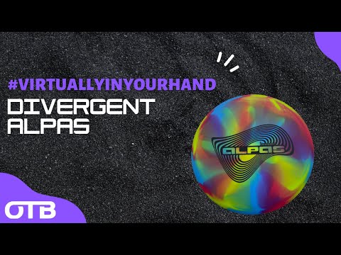 Divergent Alpas | Virtually In Your Hand