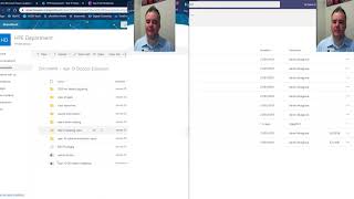 Microsoft Teams - add a master notebook in a Staff Team channel
