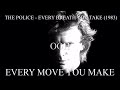 The Police Every Breath You Take Low Pitch 1983