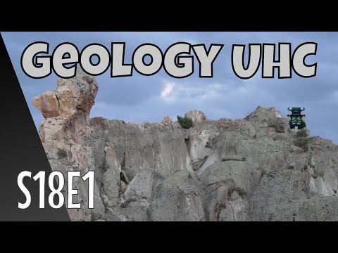 Geology UHC - S18E1 - Resin Time