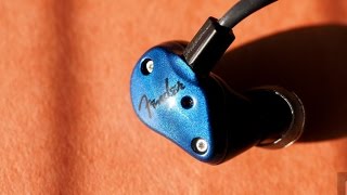 Video thumbnail for Fender's FXA2 in-ear monitors review by Tech Gallery