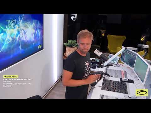 #ASOT1023 Key Lean & Kyler England - Infinity (Mhammed El Alami Remix)