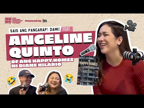 Concert Memz to Shooting Memz to Utang Memz Ft. Angeline Quinto of Ang Happy Homes ni Diane Hilario