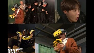 BTS Plays White Day VR Game! (Find Hidden Objects 