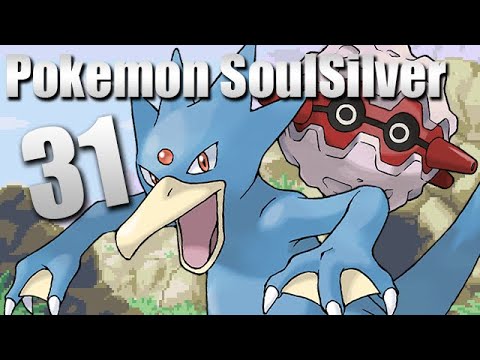 Pokémon SoulSilver - Episode 31 | Completing the Team!?