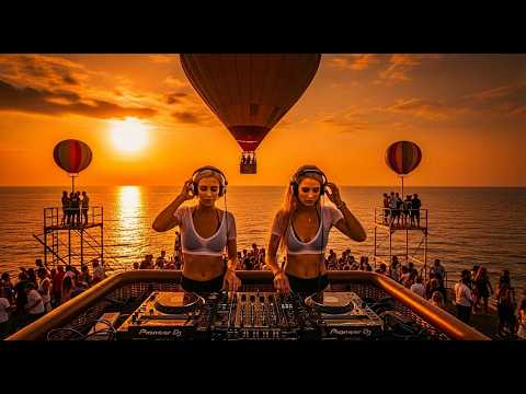 Summer Music | Afrobeats Chill House 2026 | Best Playlist for Relaxing and Chill in Sunset Vibes