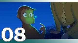 Curious George (PS2/GCN/Xbox/PC) - Level 8: Catching Fireflies (100%) | No Commentary