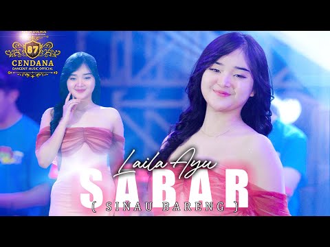 LAILA AYU - SABAR | CENDANA 87 ( Official Music Video )