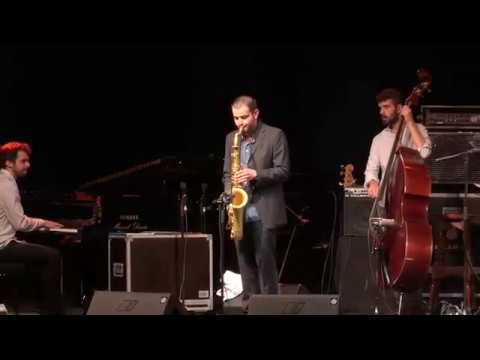 Claudio Jr De Rosa Jazz 4et - Ja-Ma-La-Ma! (Live@Getxo Int Jazz Festival, July 2017)