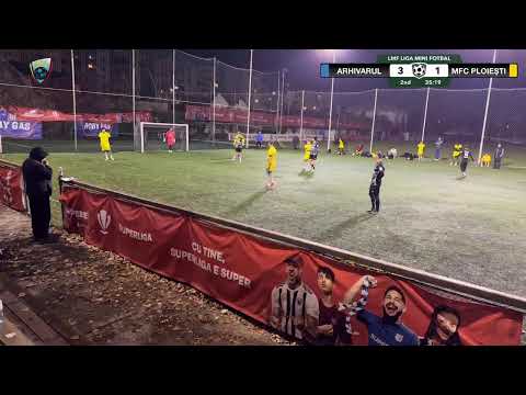 Arhivarul - MFC Ploiești Liga A