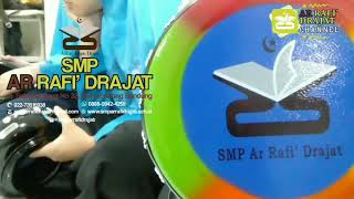 preview picture of video 'Kegiatan SMP AR RAFI' DRAJAT'