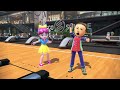 Perfect 300 Game While Bowling With My Love Nintendo Switch Sports