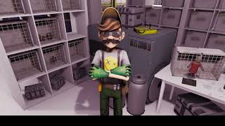 🦝 Pest Control - early access launch gameplay trailer! 🦝