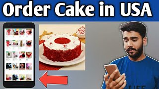 How to order cake online in foreign countries | Deliver cake from India to USA | Cake Delivery 2020