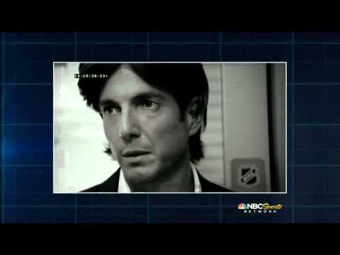 2012 NHL Awards - [Part3] Will Arnett as Brendan Shanahan