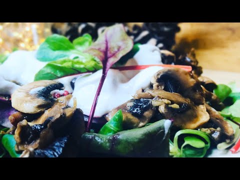 "Raw Beetroot Salad with Zesty Horseradish Sauce: A Refreshing and Flavourful Dish"