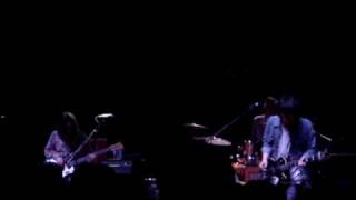 Conor Oberst jams I don&#39;t wanna die in the hospital in Royal Oak