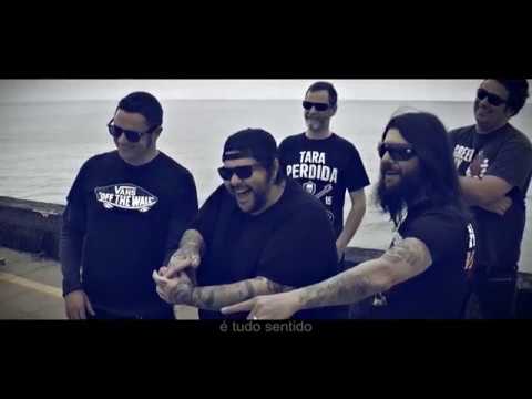 TARA PERDIDA - NADA ME VAI PARAR - 2018 (VÍDEO OFICIAL)