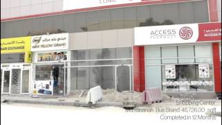 Shopping Complex Muhaisnah