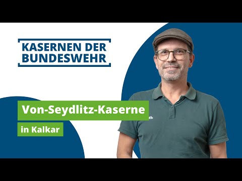 Von-Seydlitz-Kaserne in Kalkar 🪖🇩🇪