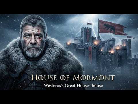 House of Mormont Complete Story | Jon Snow & Lyanna Mormont