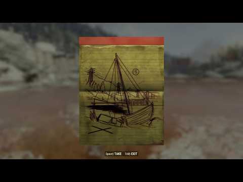 Fallout 76 Toxic Valley Treasure Map #3