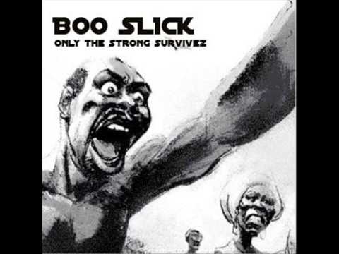 BOO SLICK- Piff, Crack, & Haze feat V I C & Young Chrome