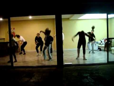 Leakat Ketzev - Porto Alegre - Ensaio 2009