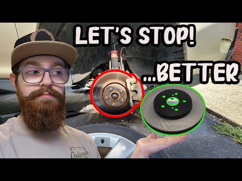 How To Change 2003-2009 Lexus RX330/350 Front and Rear Brake Pads and Rotors