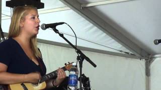 Julia Nunes - Lookout For Yourself (LIVE Common Ground Fest Lansing) [07/11/12]