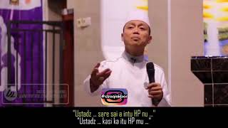 Download lagu Ceramah singkat ust.dasad Latif - jangan putus asa berdoa kepada Allah mp3