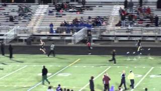 preview picture of video '2014 MHS Track - Springboro Invitational - Boys Sprint Medley'