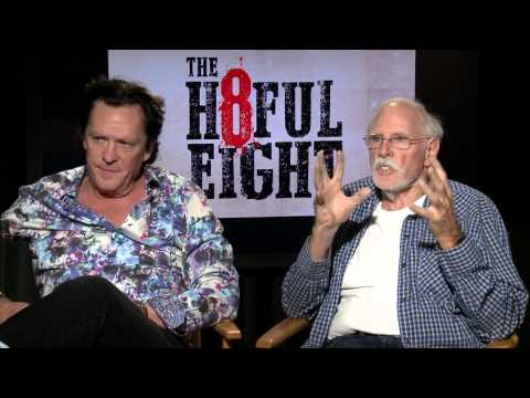 Meet the Cast of THE HATEFUL EIGHT